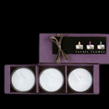 Colour Flame Candle Gift Boxes